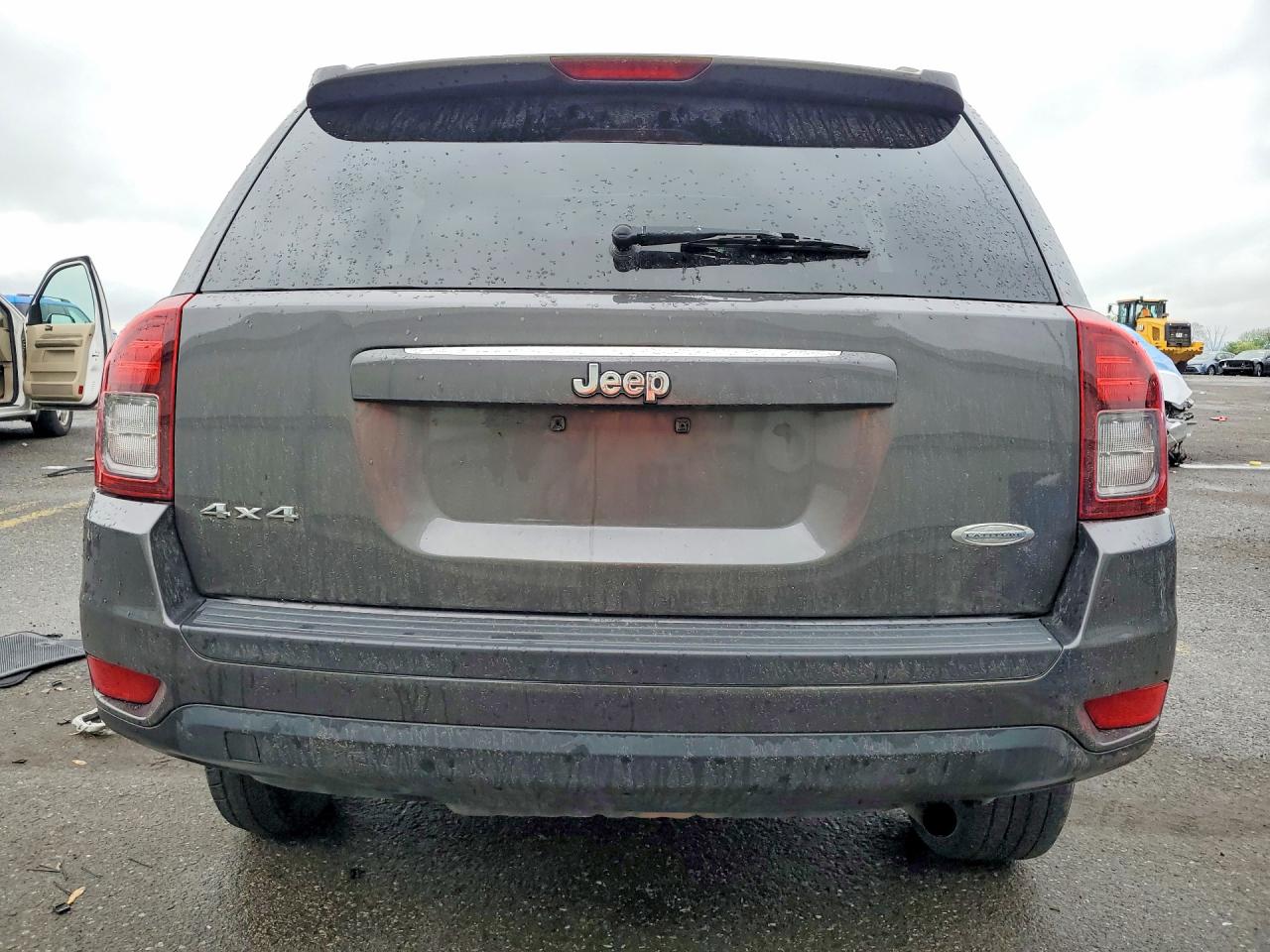JEEP COMPASS 2014 — 7