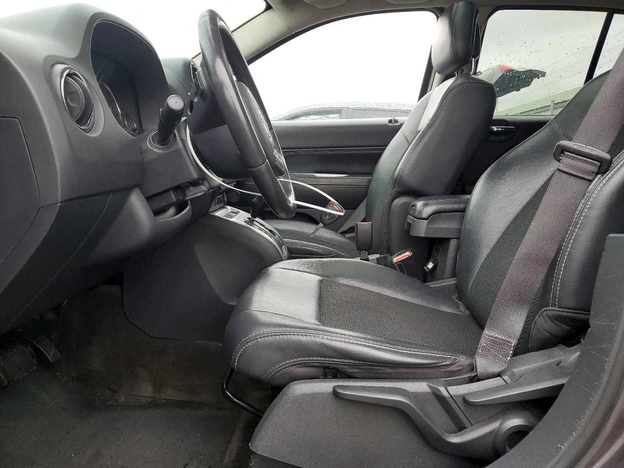 JEEP COMPASS 2014 — 8