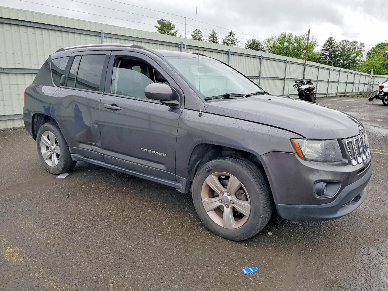 JEEP COMPASS 2014 — 5