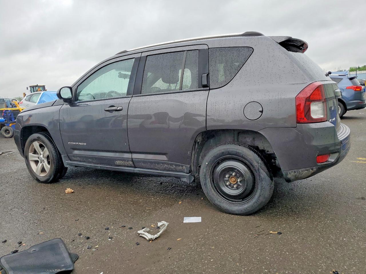JEEP COMPASS 2014 — 3