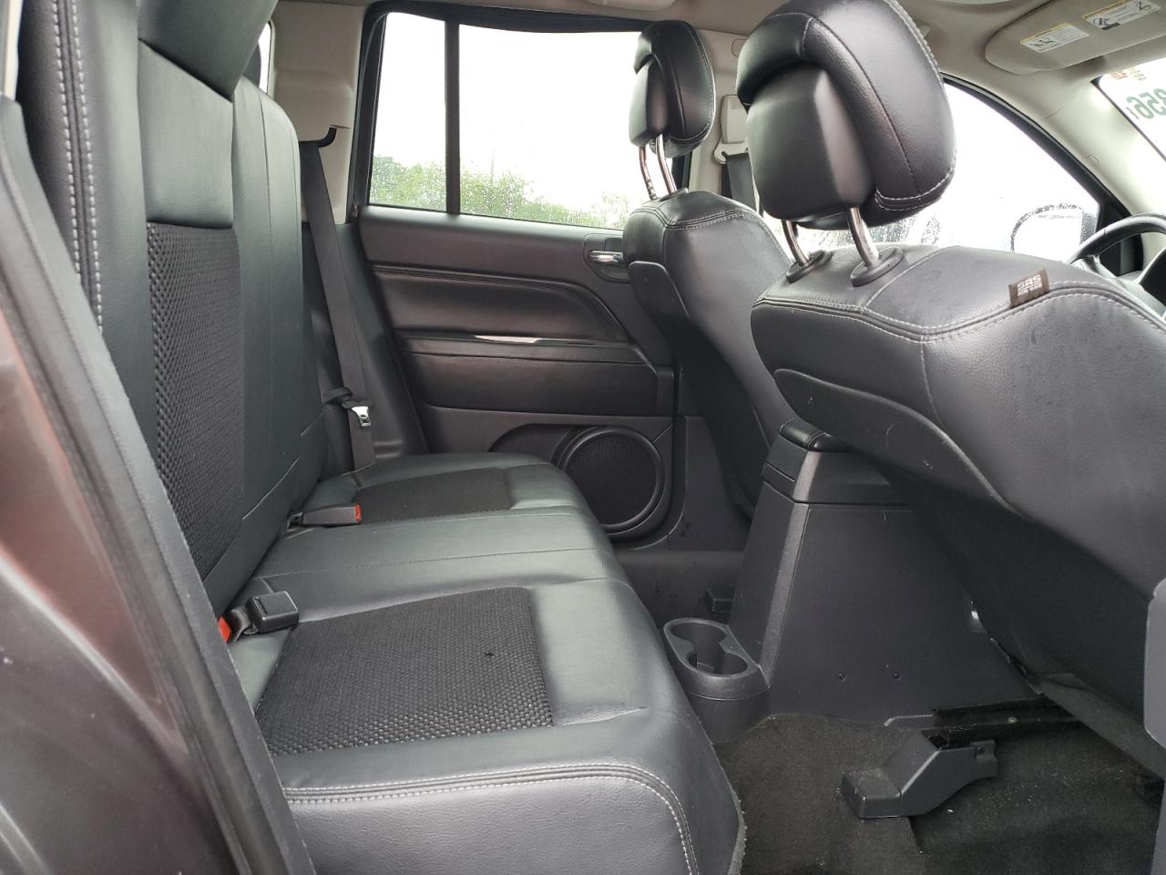 JEEP COMPASS 2014 — 11