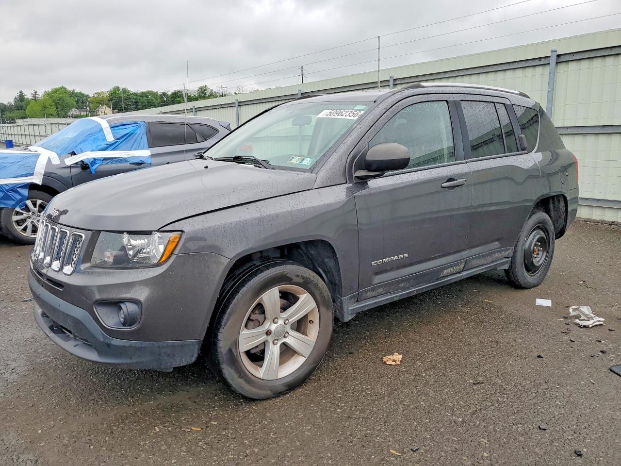 JEEP COMPASS 2014 — 2