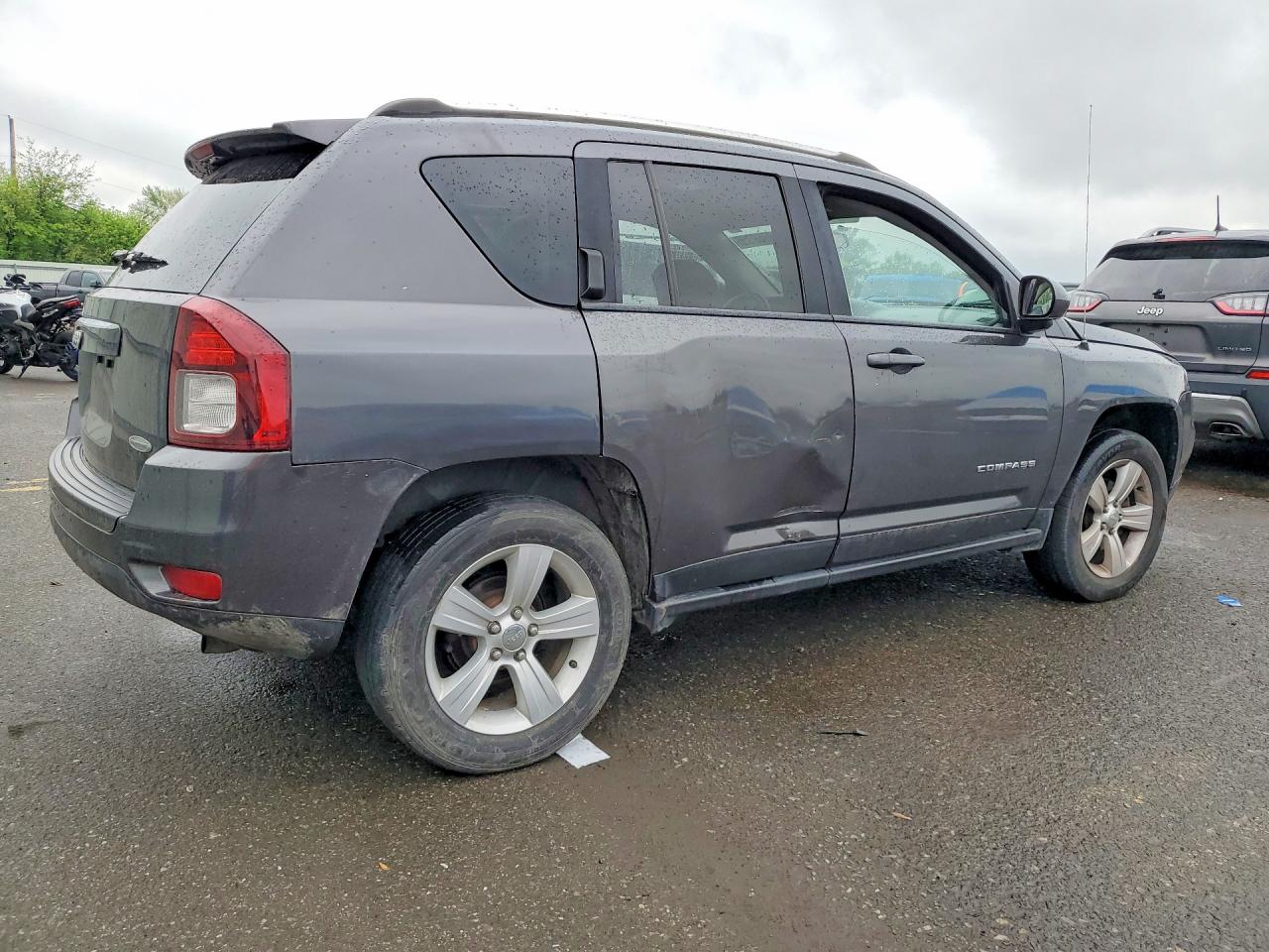 JEEP COMPASS 2014 — 4
