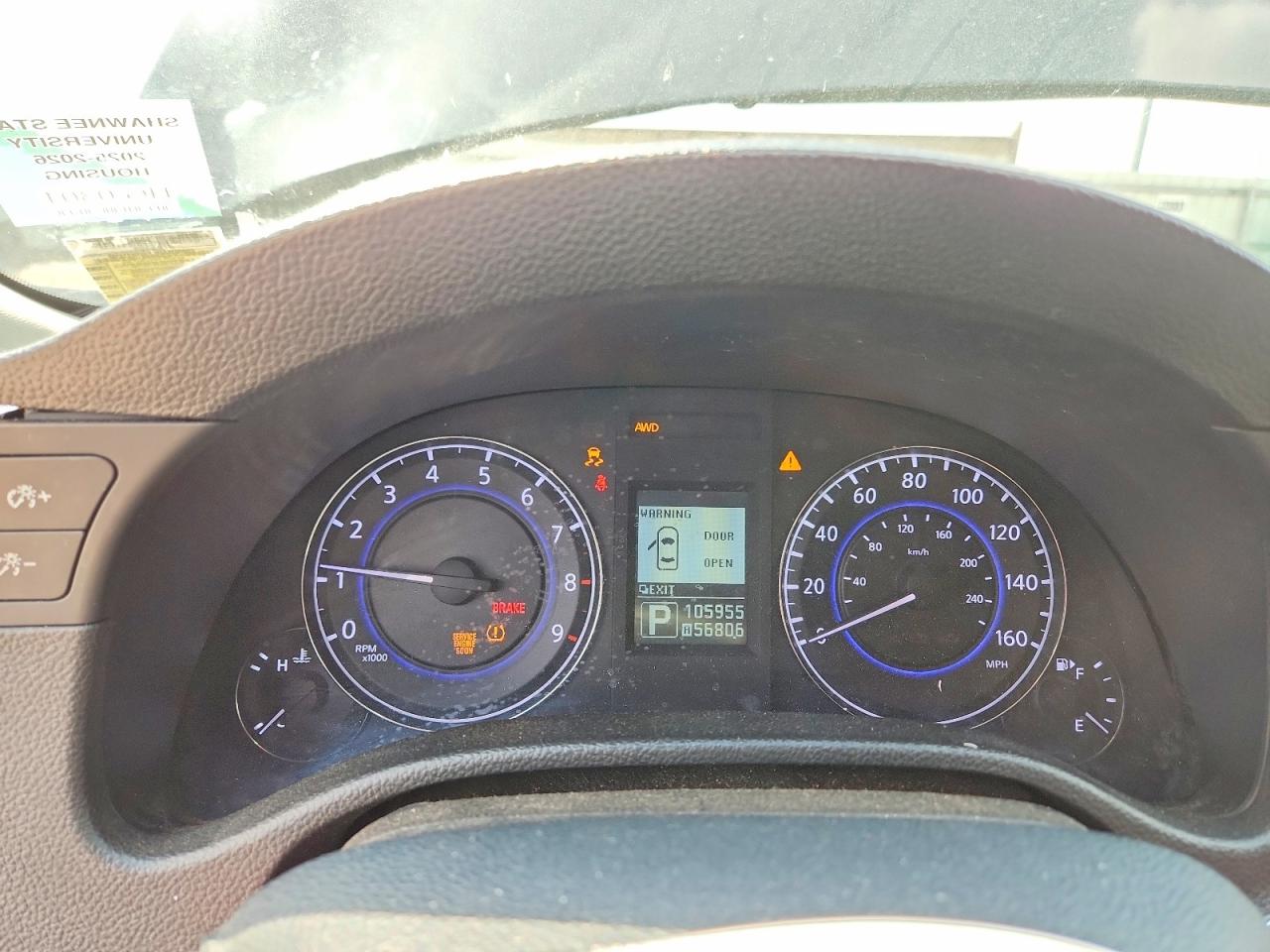 INFINITI G37 SEDAN 2013 — 10