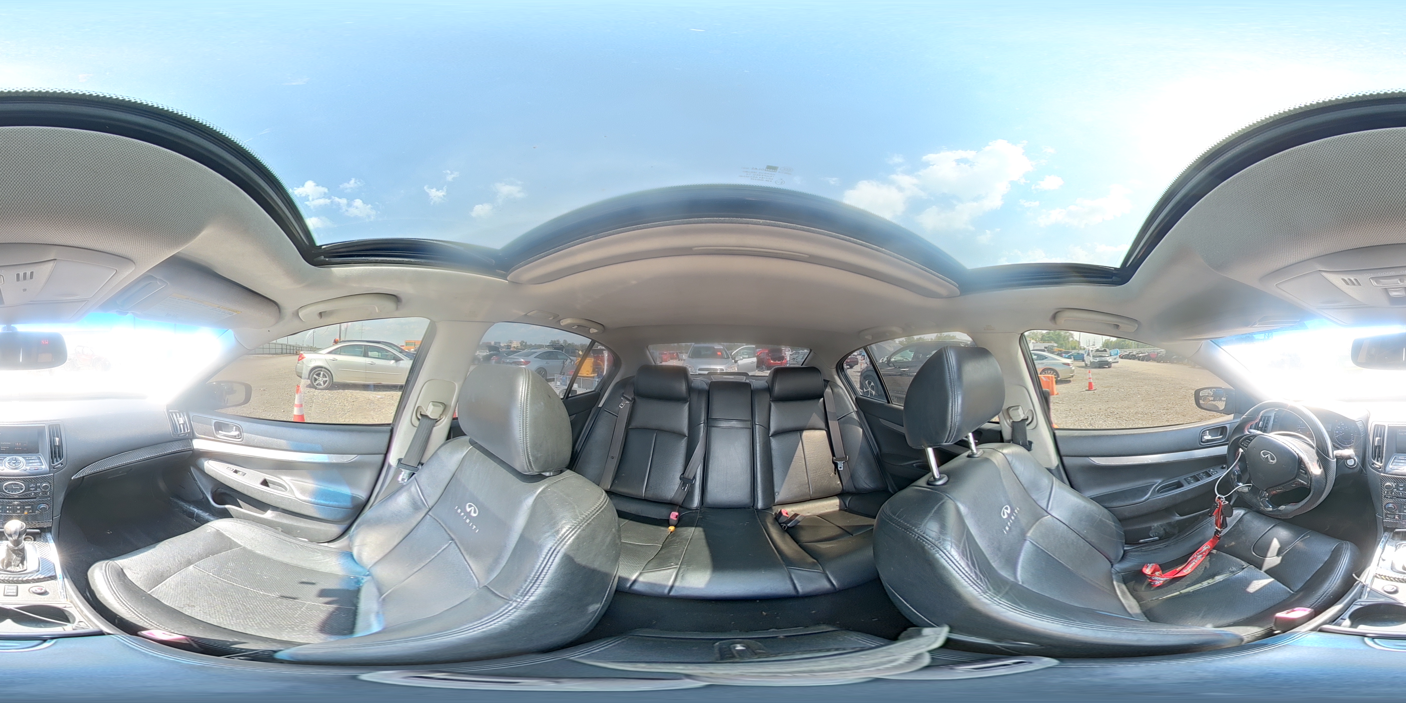 INFINITI G37 SEDAN 2013 — 14