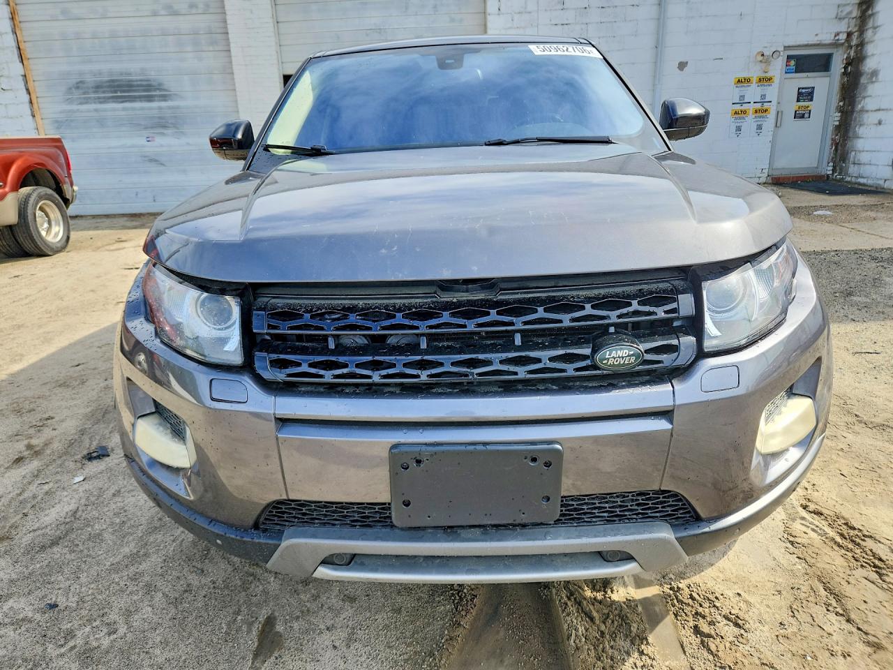 LAND ROVER RANGE ROVER EVOQUE 2015 — 6
