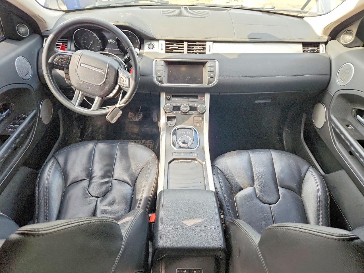 LAND ROVER RANGE ROVER EVOQUE 2015 — 9