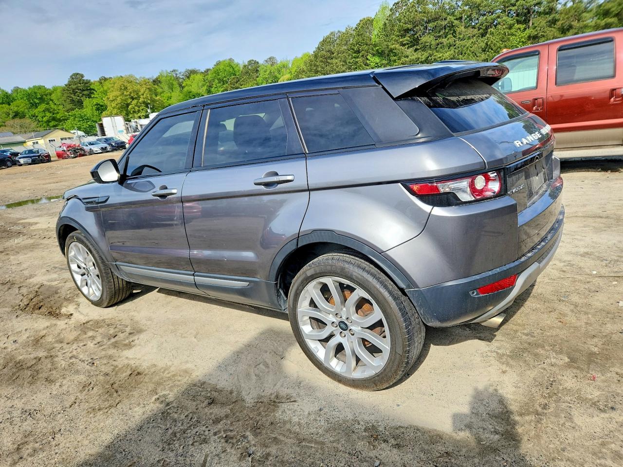 LAND ROVER RANGE ROVER EVOQUE 2015 — 3