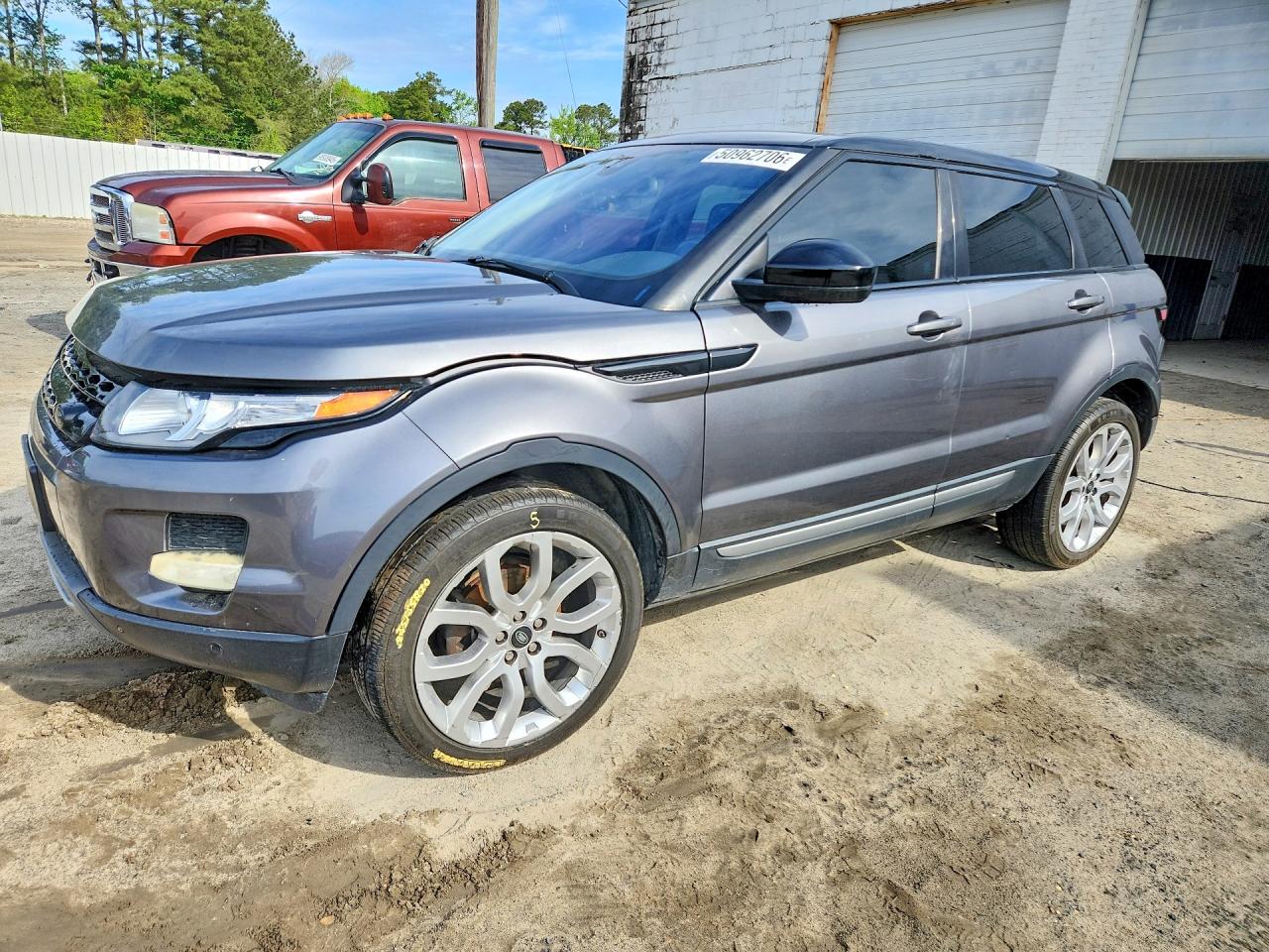 LAND ROVER RANGE ROVER EVOQUE 2015 — 2