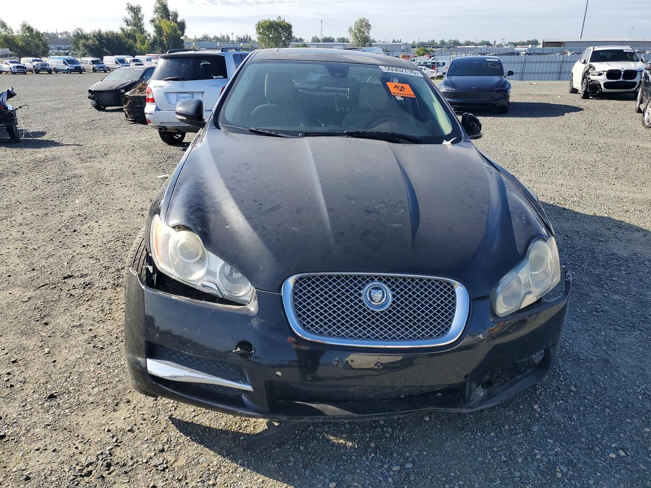 JAGUAR XF 2010 — 6