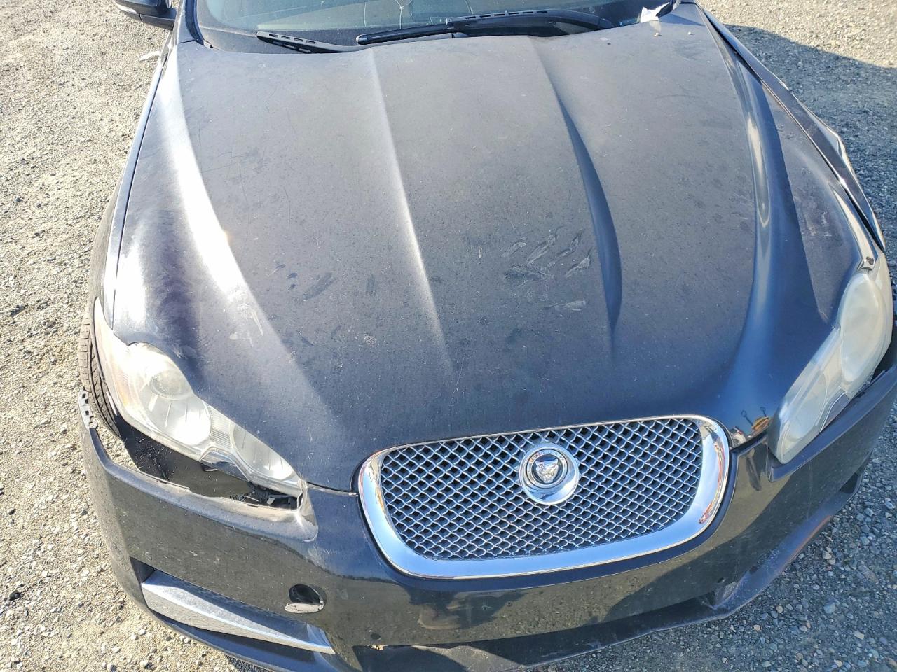 JAGUAR XF 2010 — 12