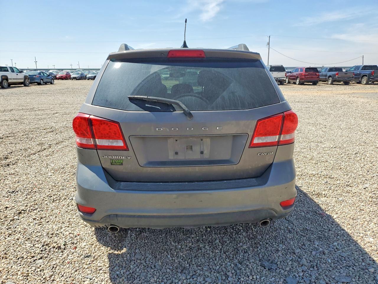 DODGE JOURNEY 2012 — 7
