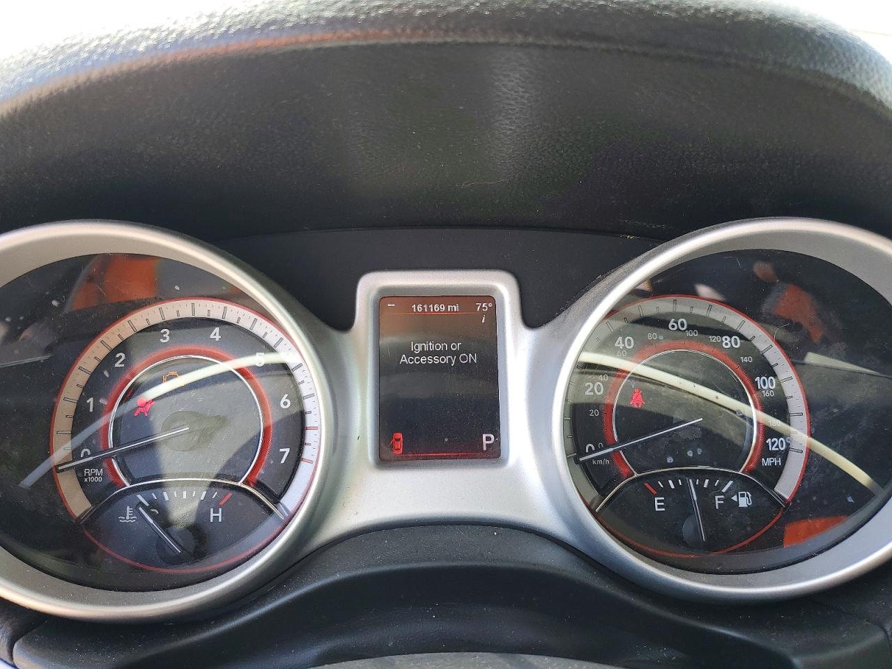 DODGE JOURNEY 2012 — 10