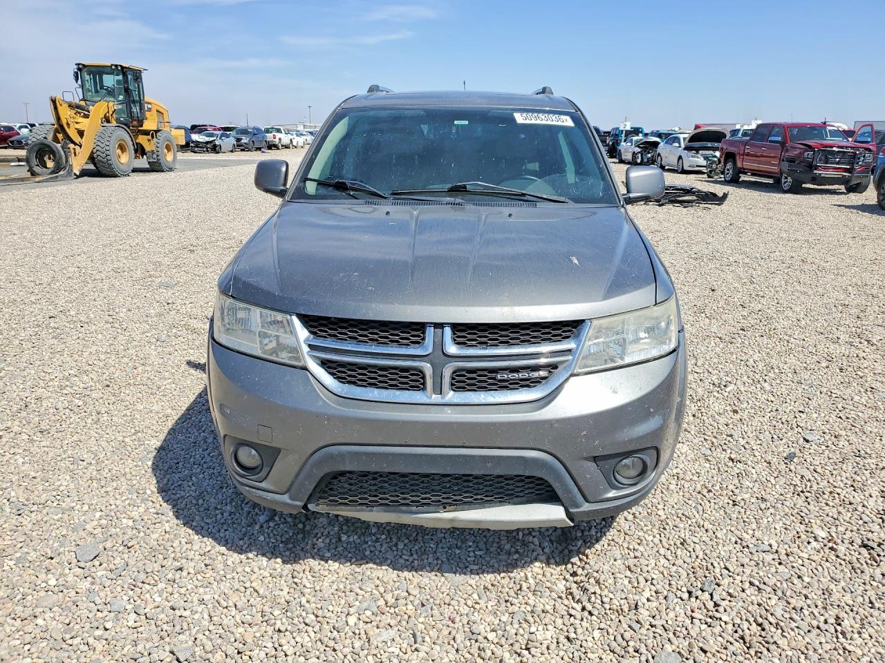 DODGE JOURNEY 2012 — 6
