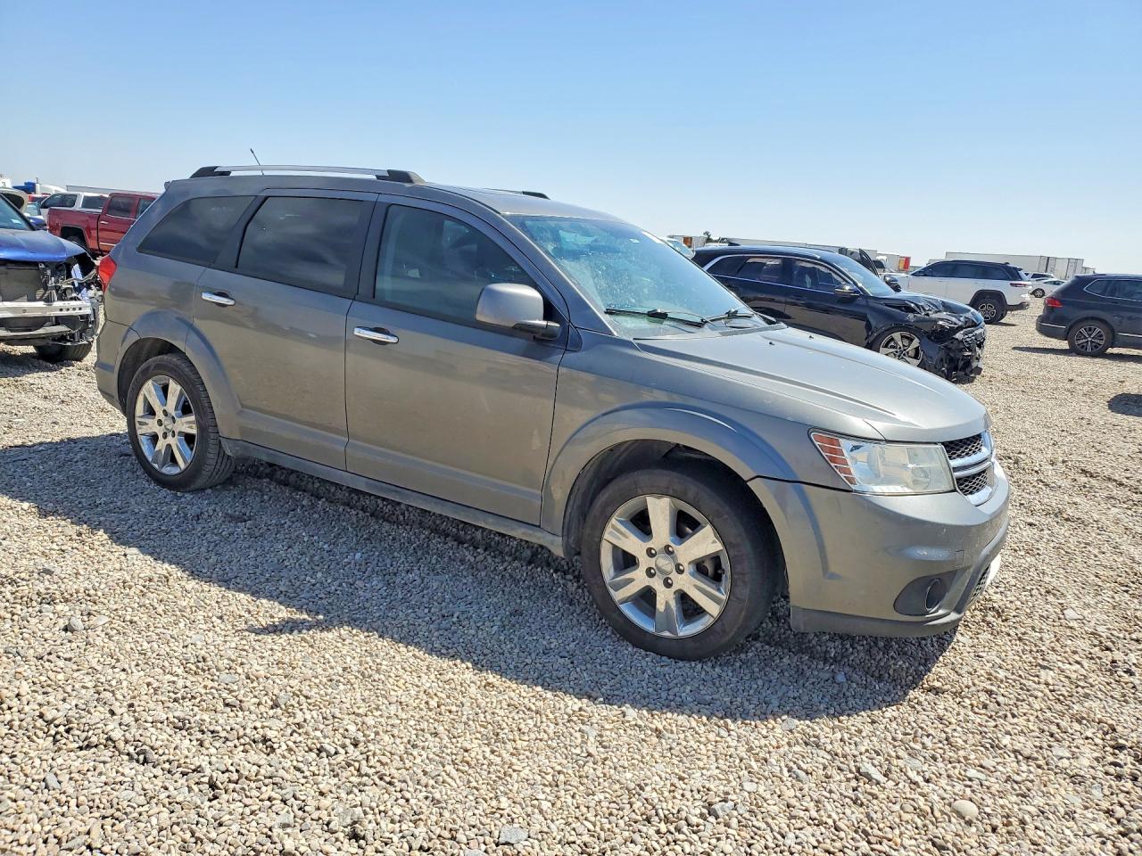 DODGE JOURNEY 2012 — 5
