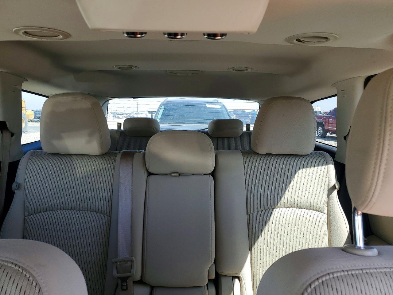 DODGE JOURNEY 2012 — 11