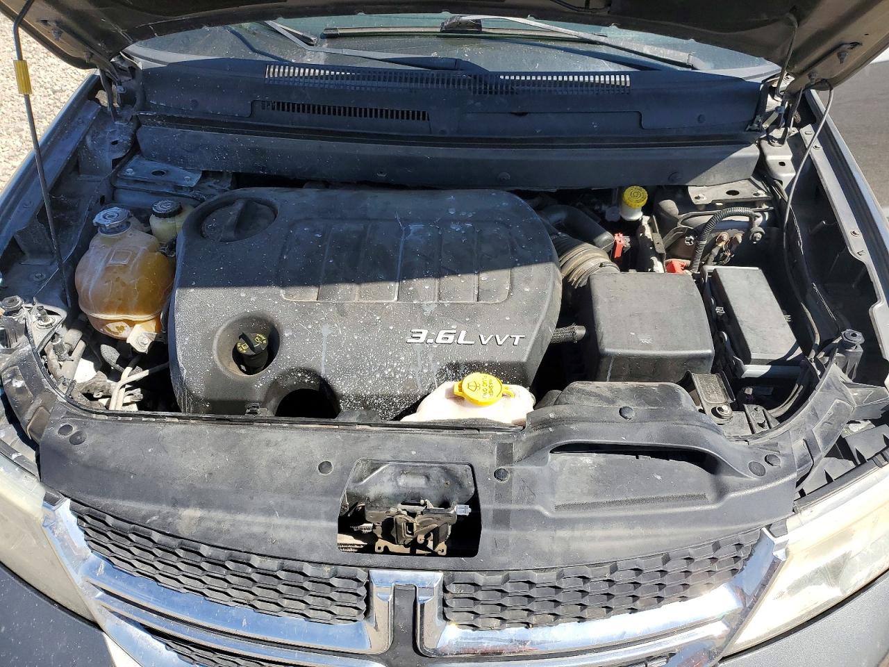 DODGE JOURNEY 2012 — 13