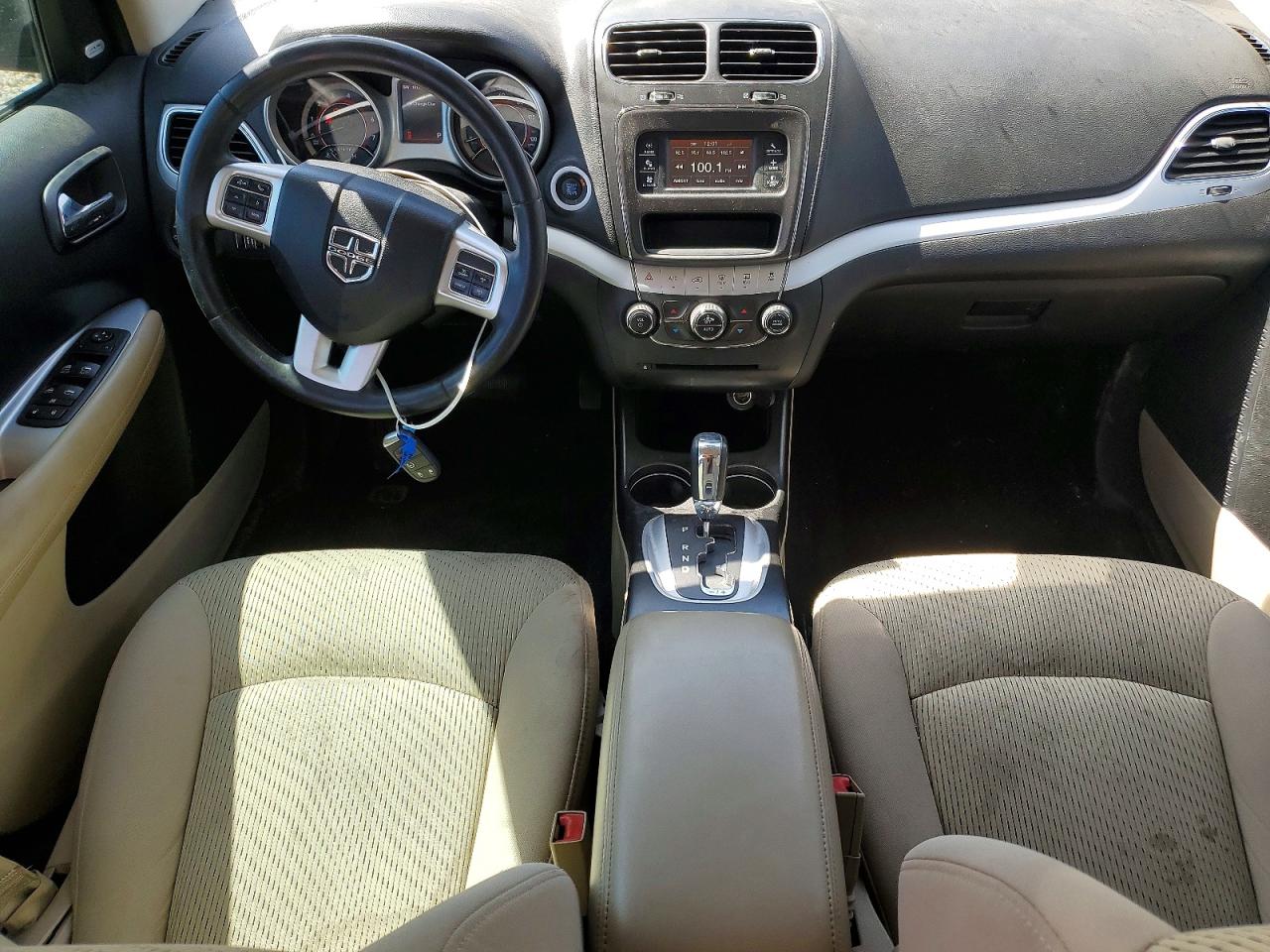 DODGE JOURNEY 2012 — 9