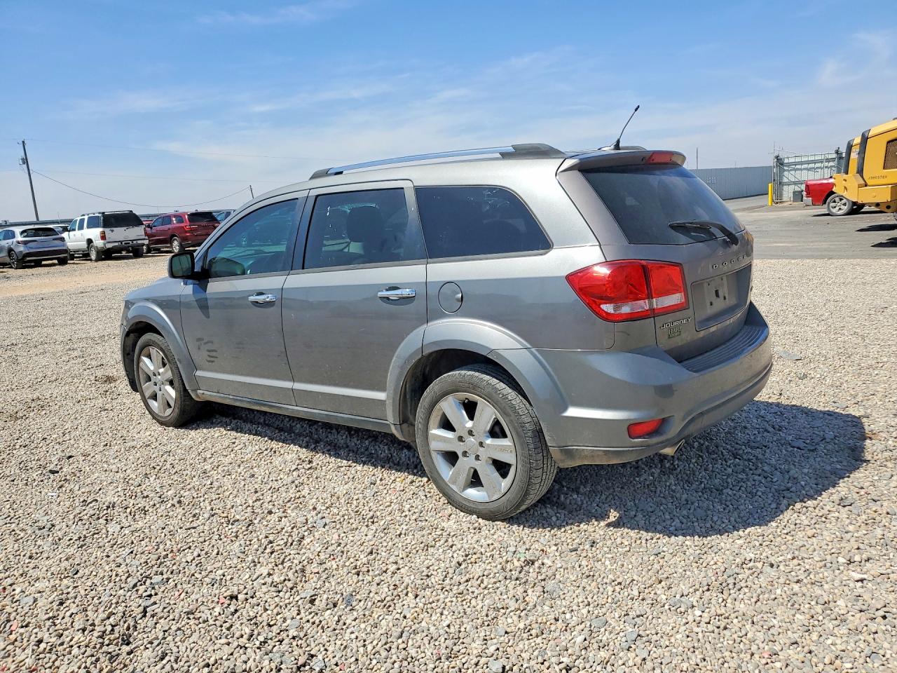 DODGE JOURNEY 2012 — 3