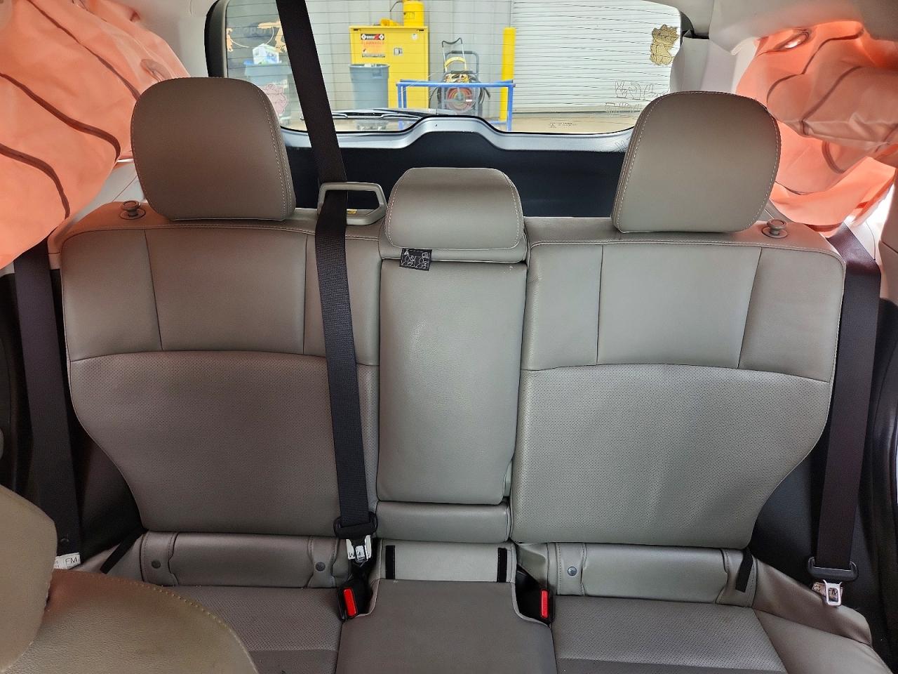 SUBARU FORESTER 2014 — 11