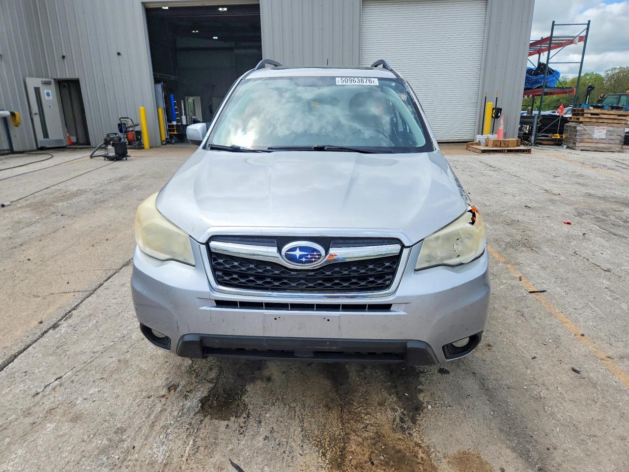 SUBARU FORESTER 2014 — 6