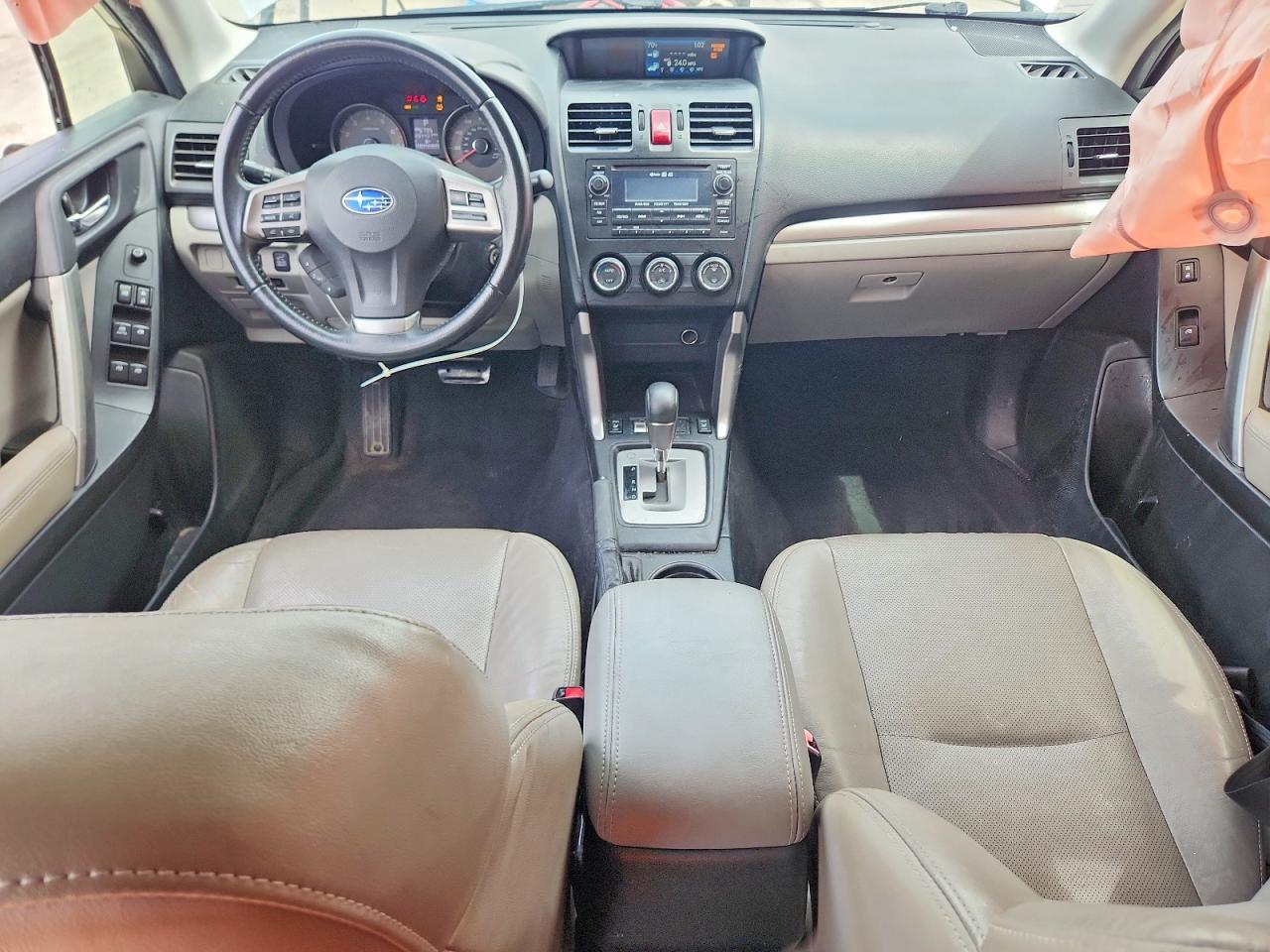 SUBARU FORESTER 2014 — 9