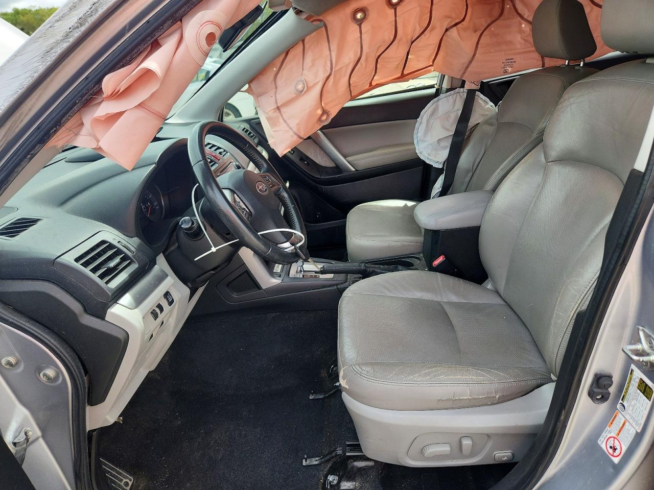SUBARU FORESTER 2014 — 8