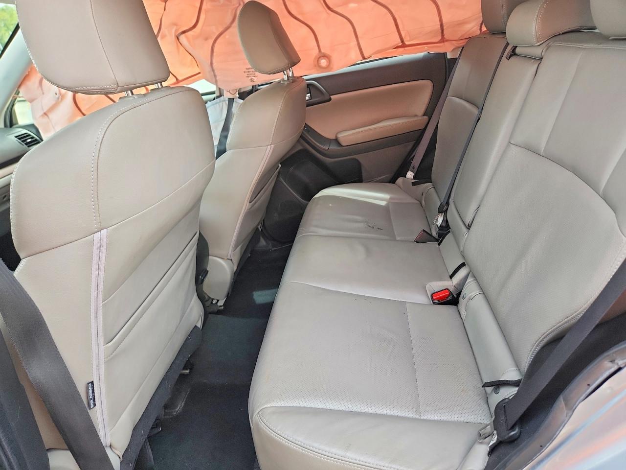 SUBARU FORESTER 2014 — 12