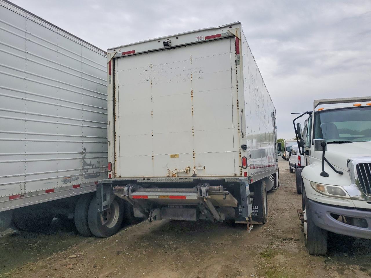 KENWORTH UNKNOWN 2019 — 5