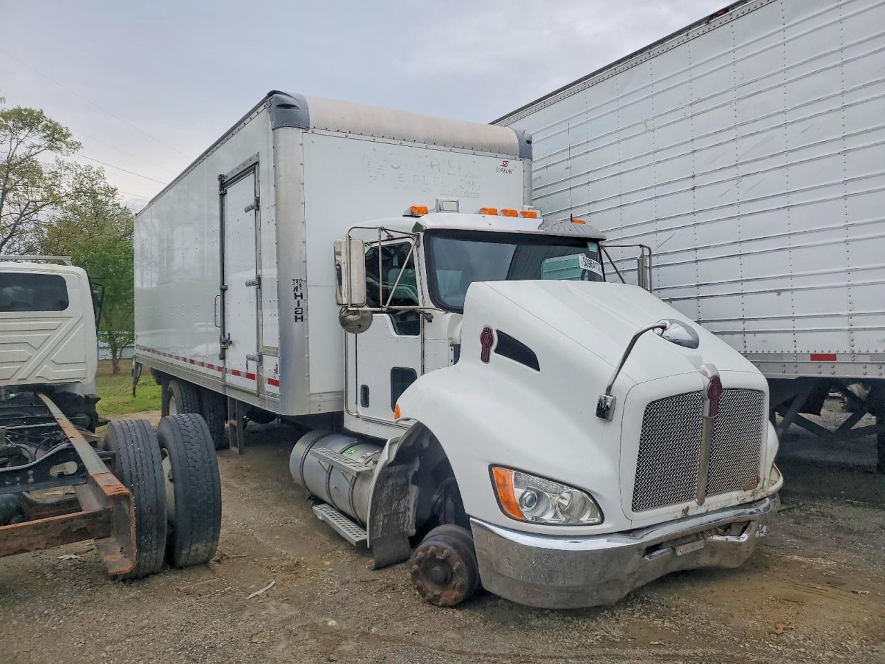 KENWORTH UNKNOWN 2019 — 2