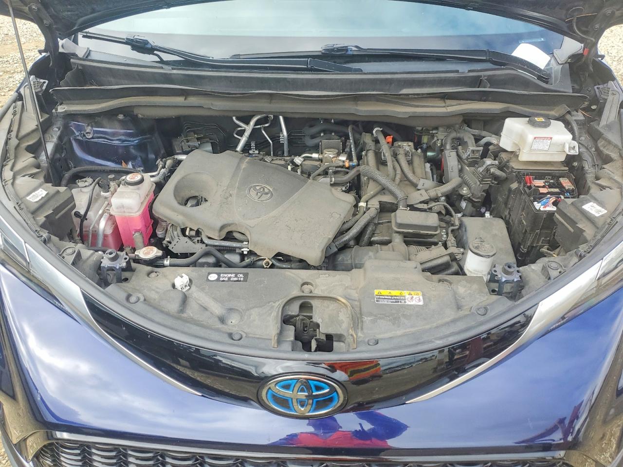 TOYOTA SIENNA 2021 — 13