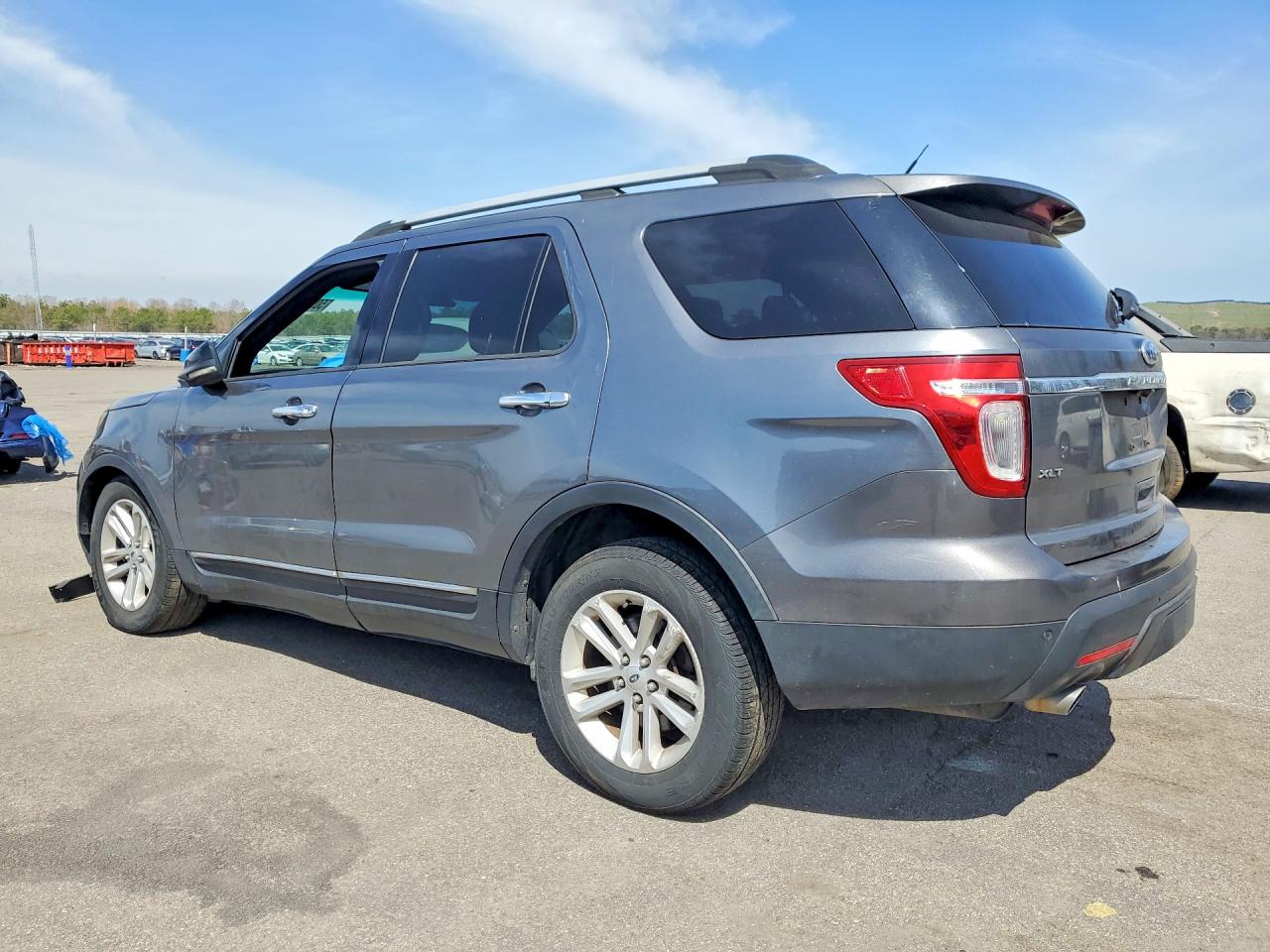 FORD EXPLORER 2012 — 3