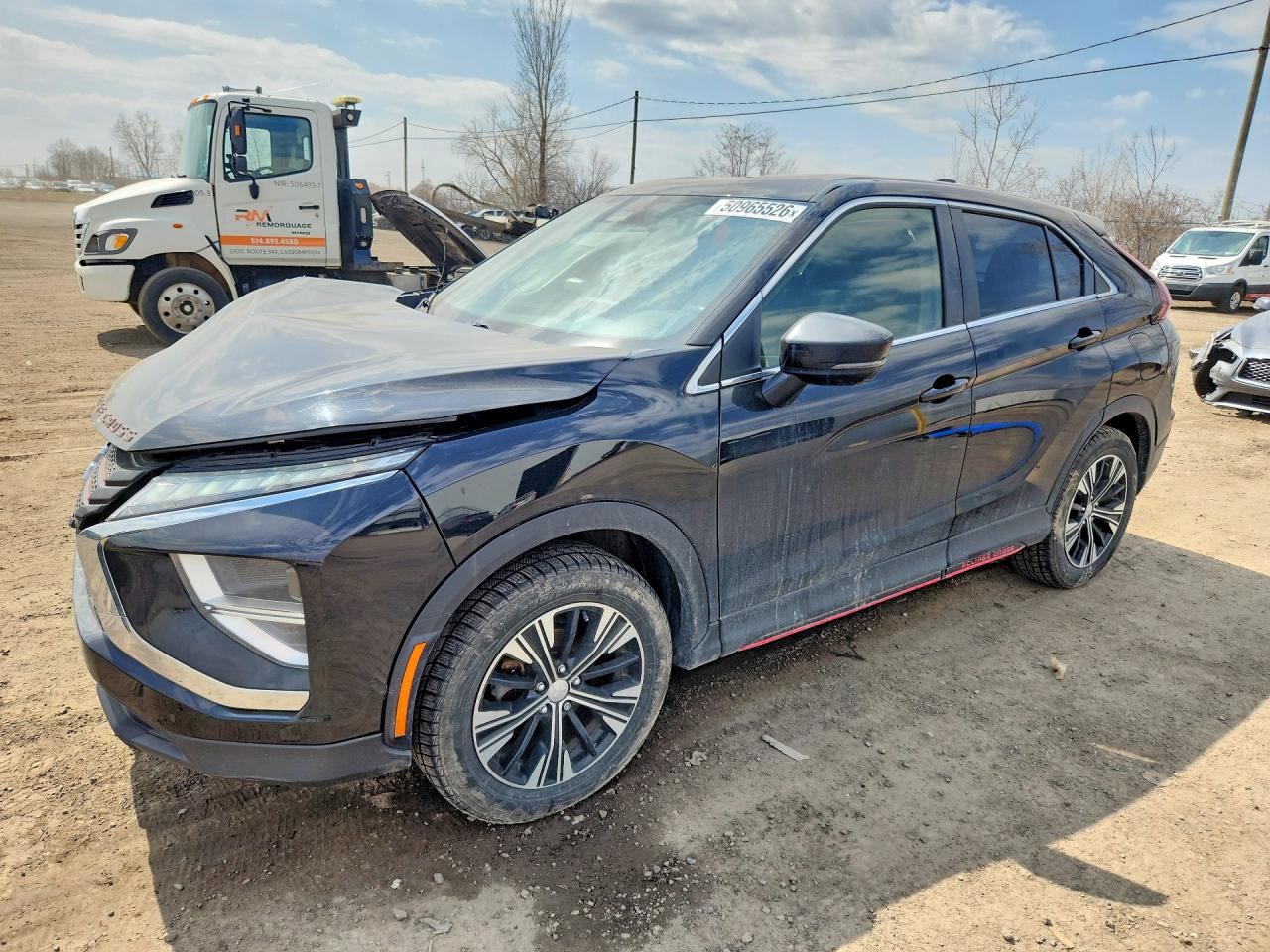 2022 MITSUBISHI ECLIPSE CROSS ES