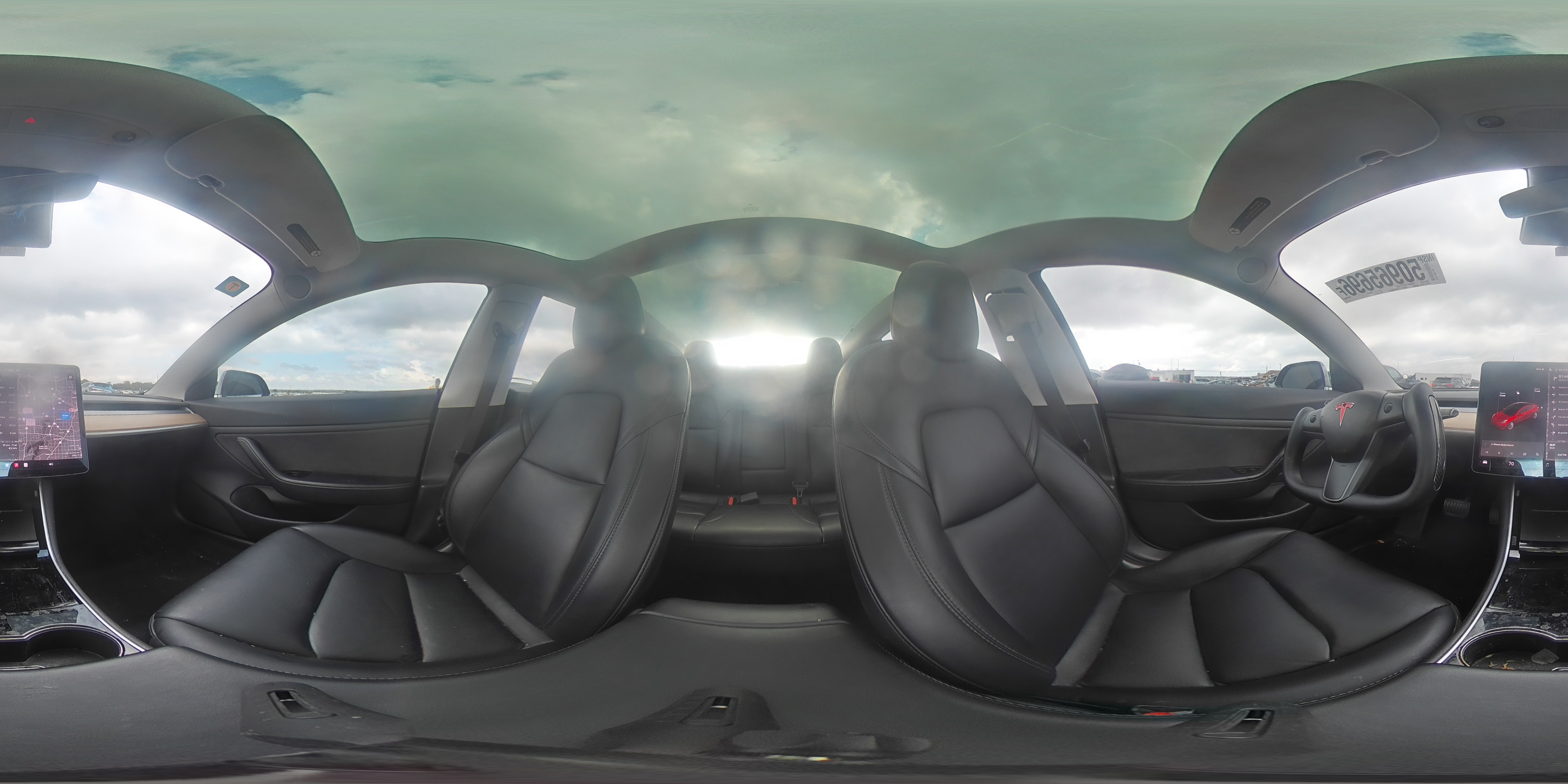 TESLA MODEL 3 2019 — 14