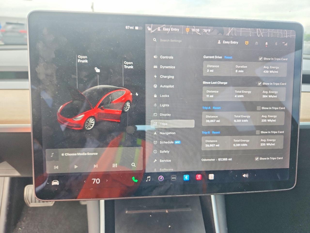 TESLA MODEL 3 2019 — 10
