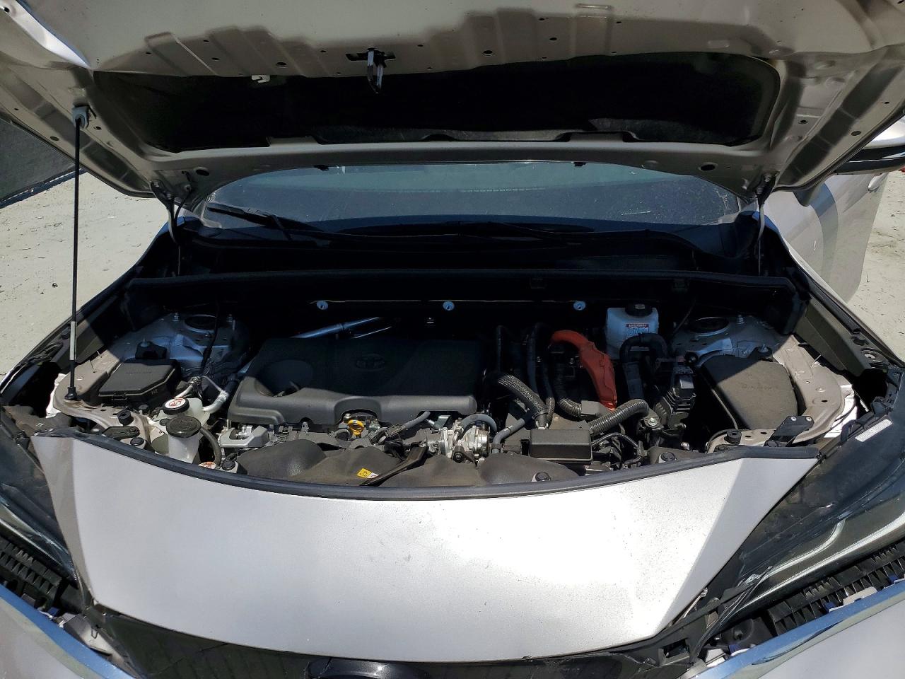 TOYOTA VENZA 2023 — 13