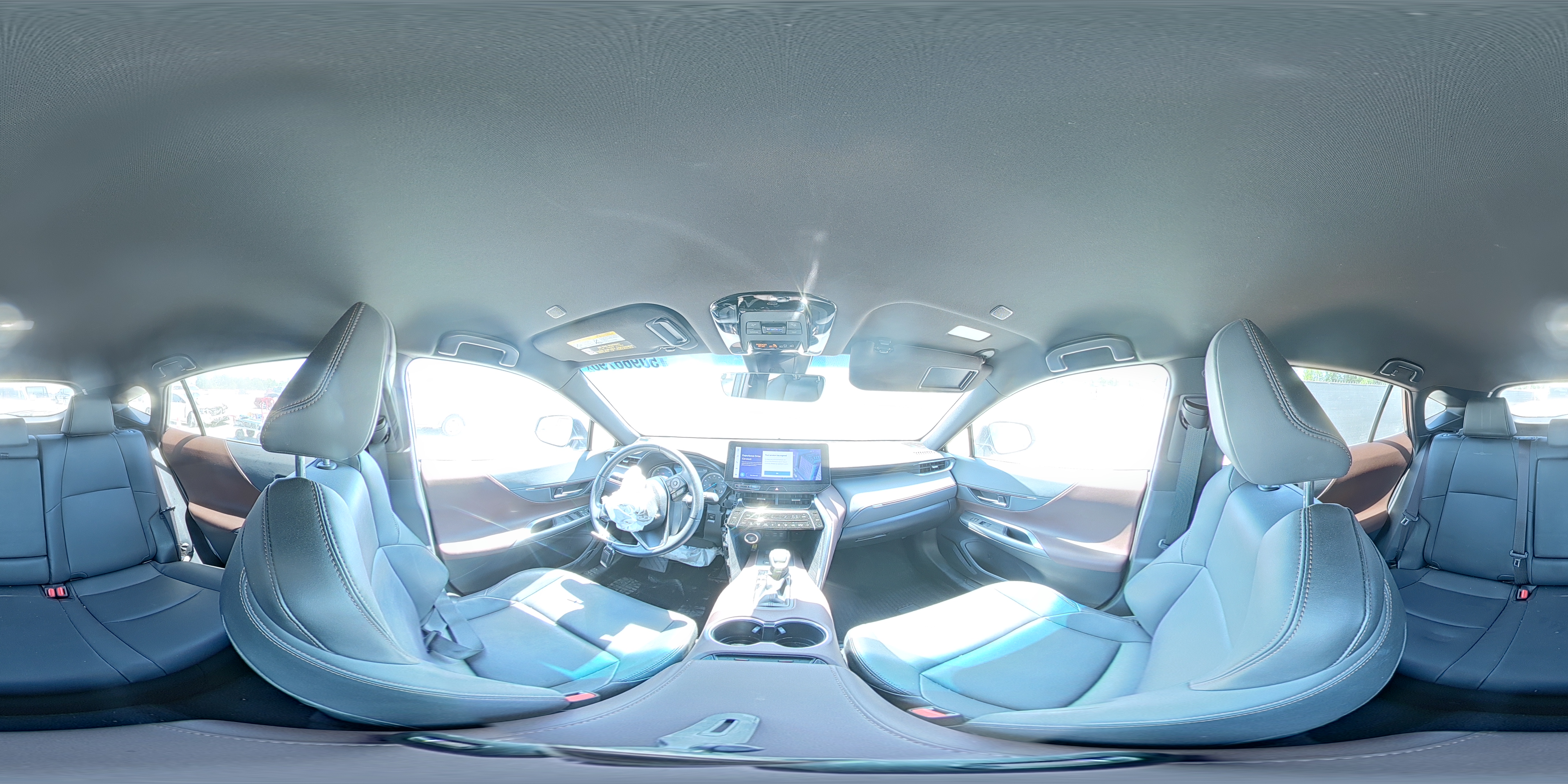 TOYOTA VENZA 2023 — 15