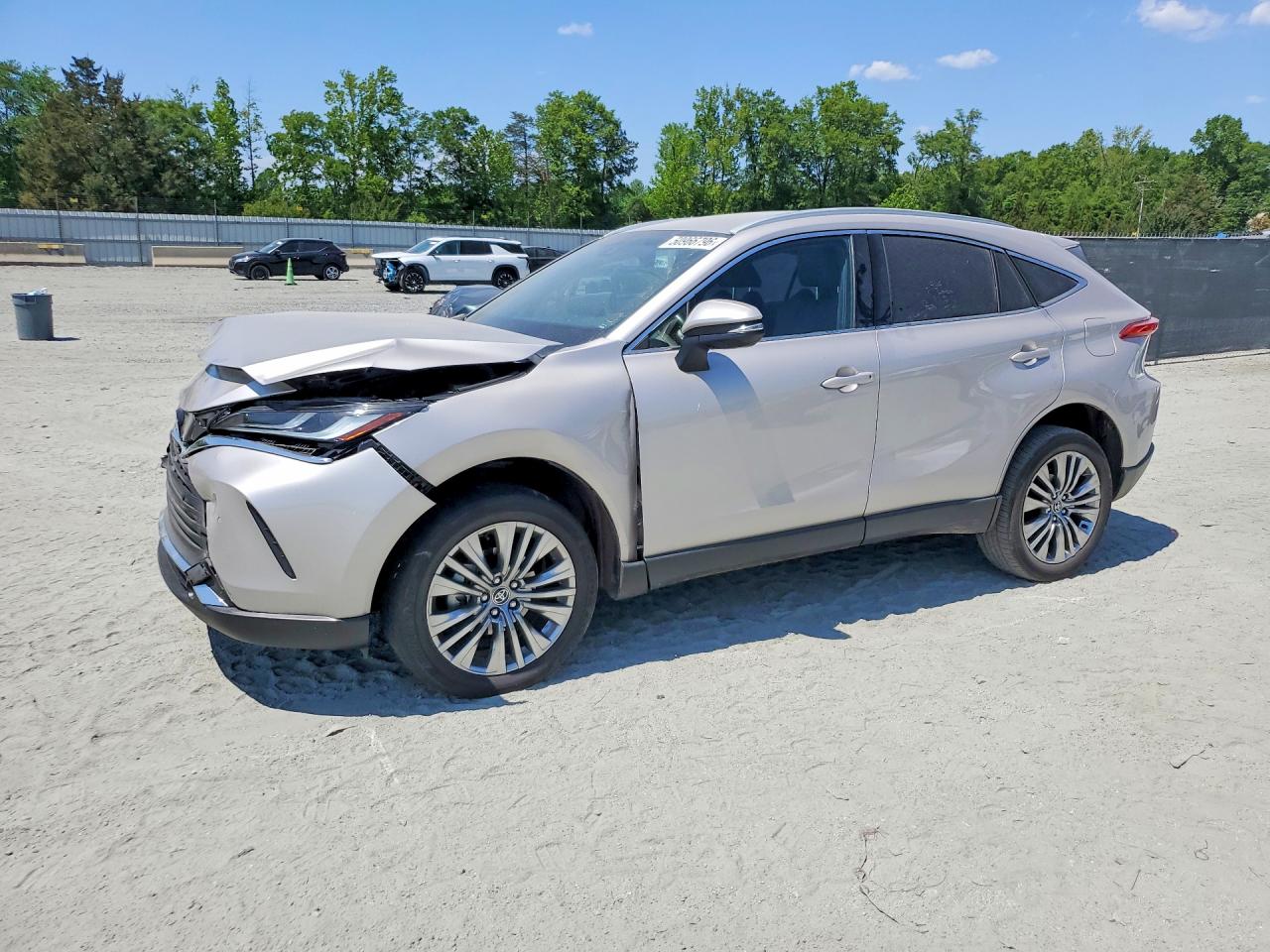 TOYOTA VENZA 2023 — 2