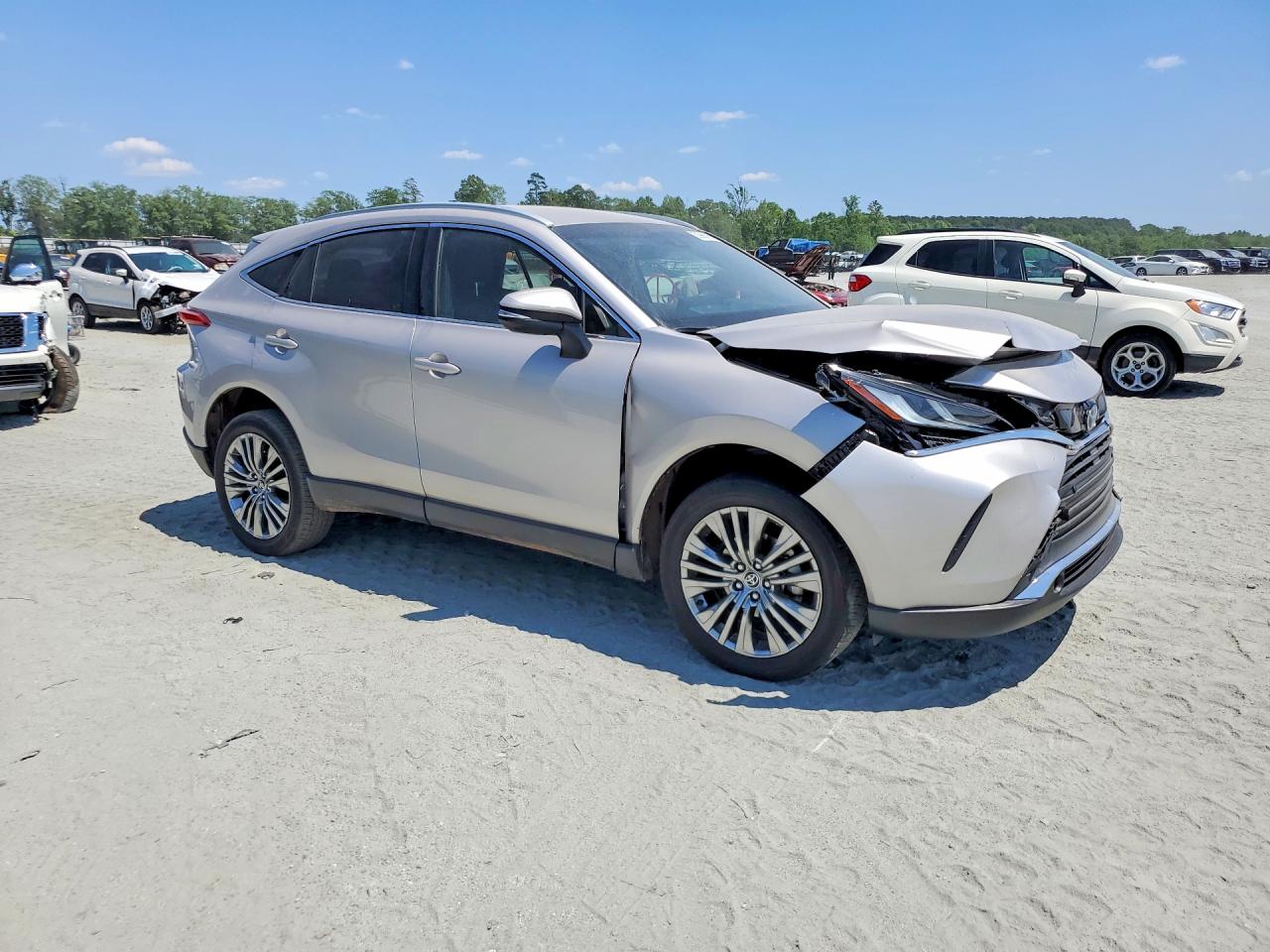 TOYOTA VENZA 2023 — 5