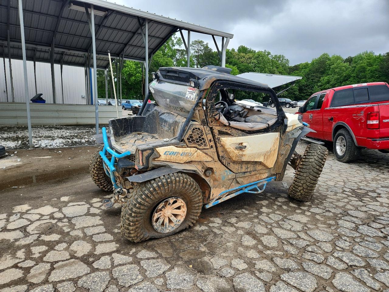 CAN-AM MAVERICK SPORT 2019 — 5