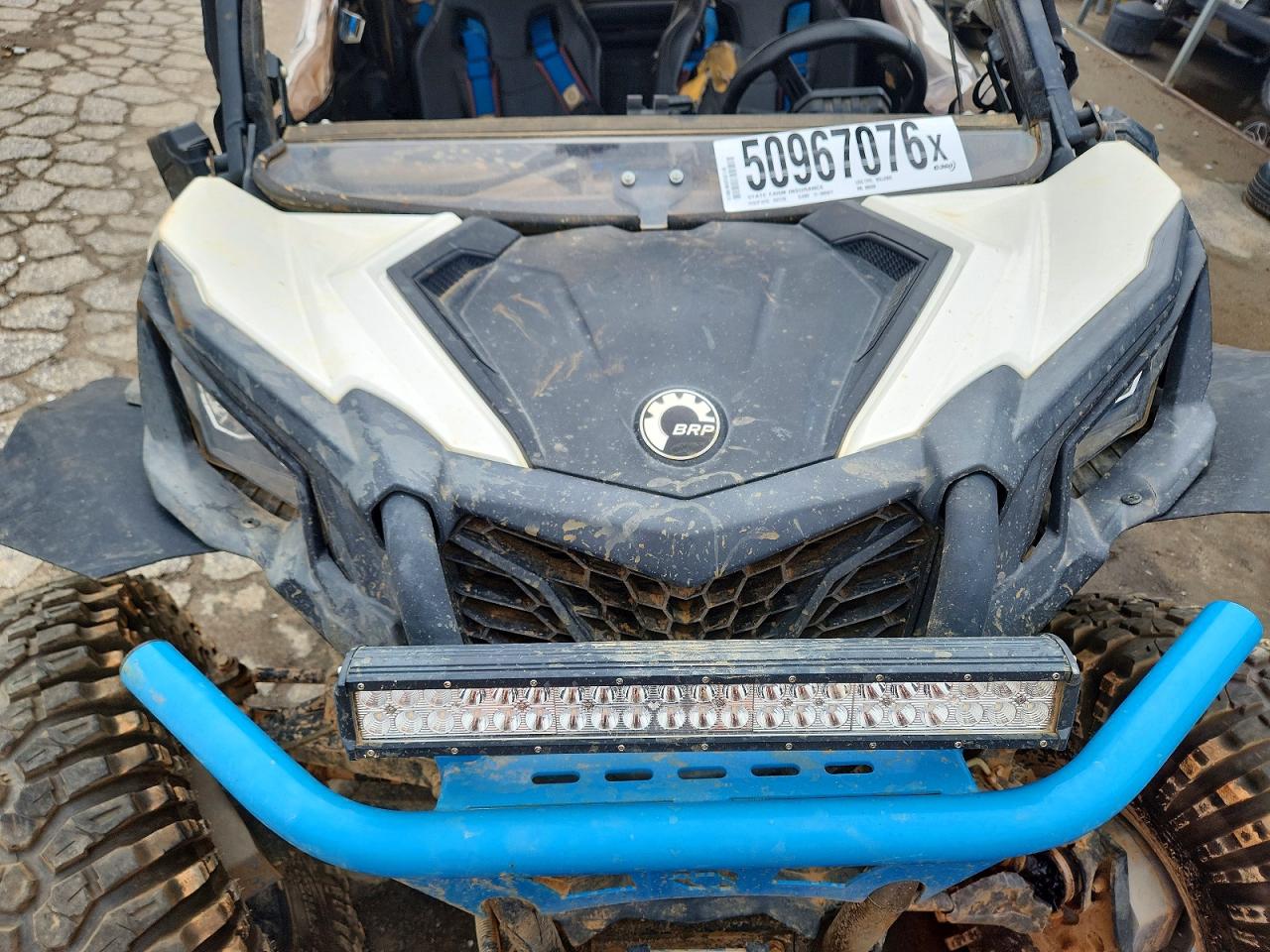 CAN-AM MAVERICK SPORT 2019 — 8
