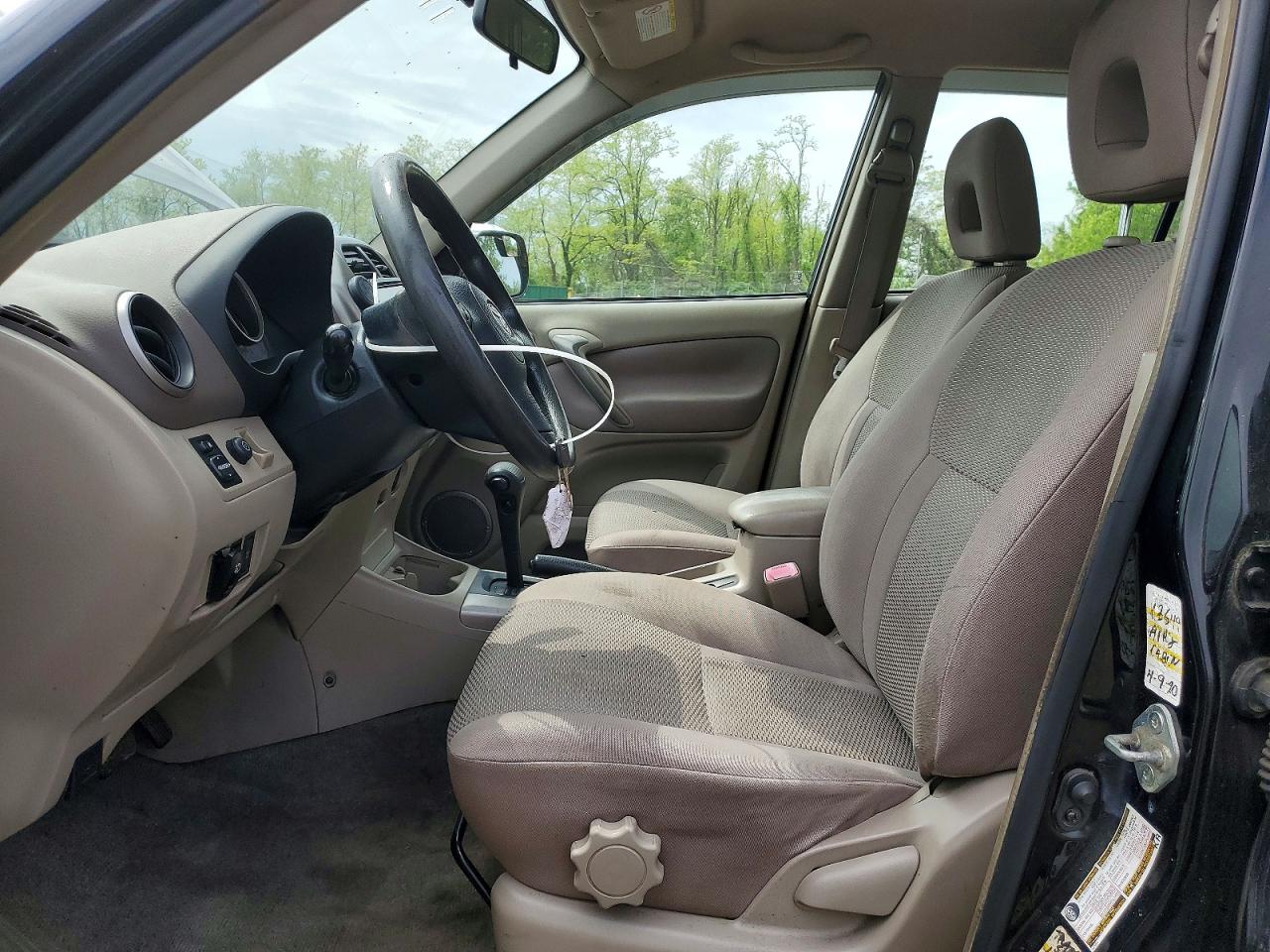TOYOTA RAV 4 2004 — 8