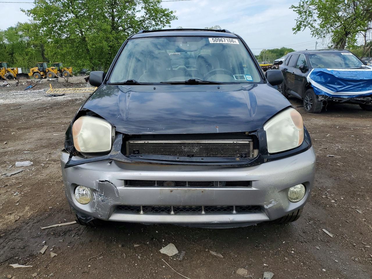 TOYOTA RAV 4 2004 — 6