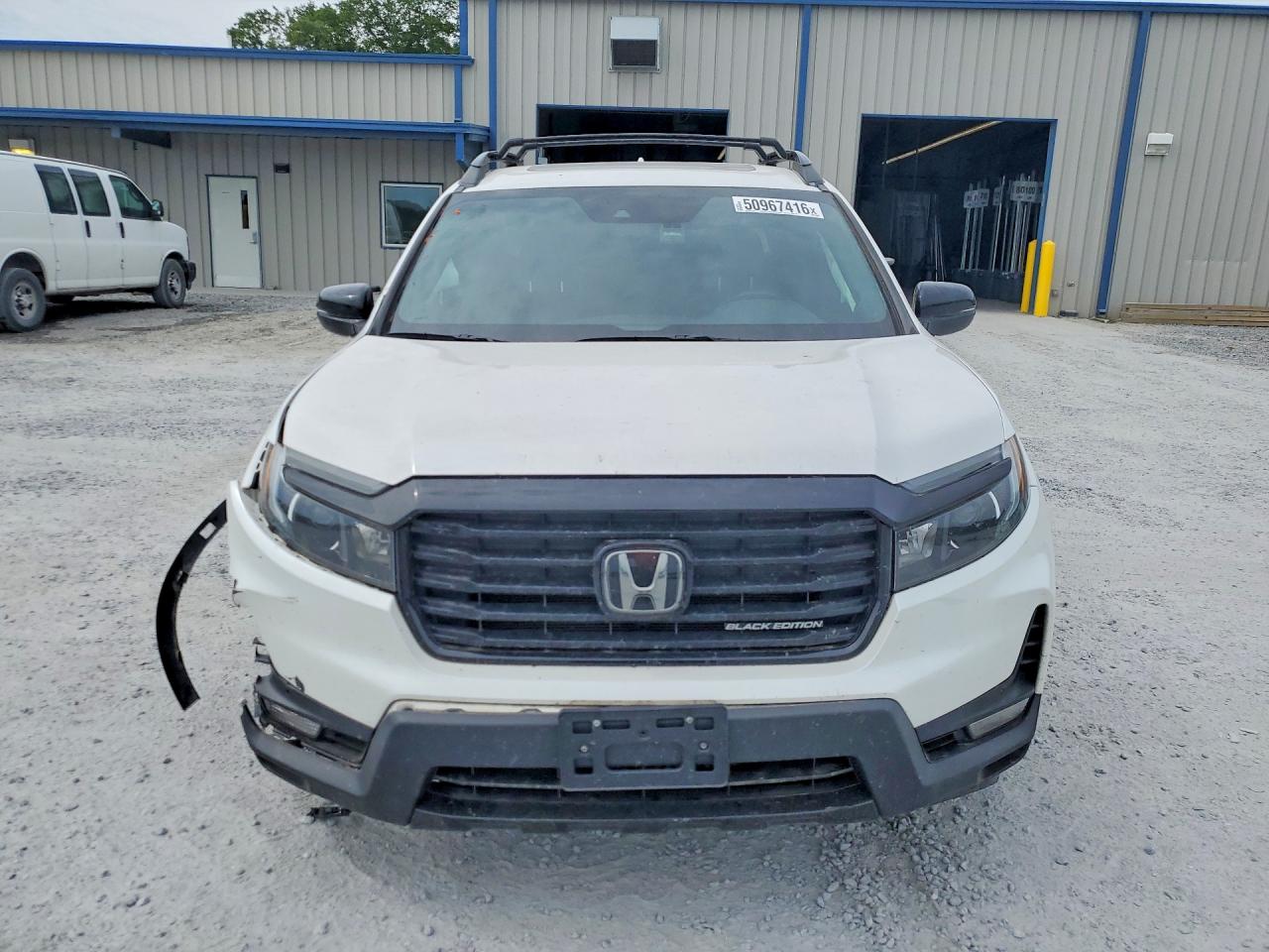 HONDA RIDGELINE 2023 — 6
