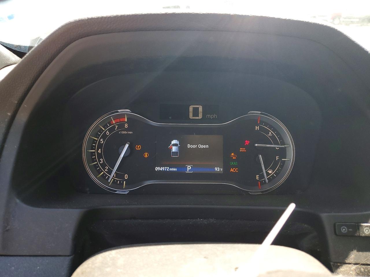 HONDA RIDGELINE 2023 — 10
