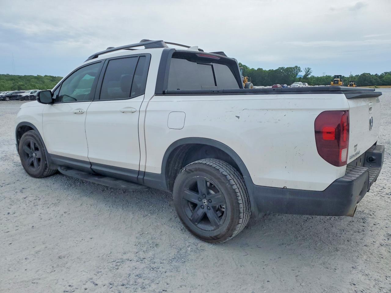HONDA RIDGELINE 2023 — 3