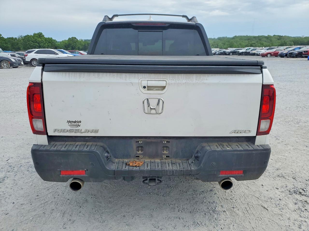 HONDA RIDGELINE 2023 — 7