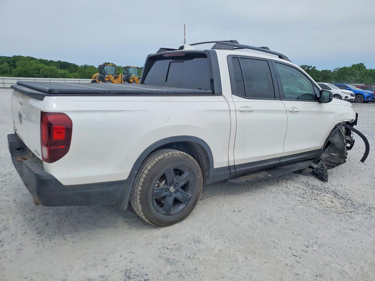 HONDA RIDGELINE 2023 — 4