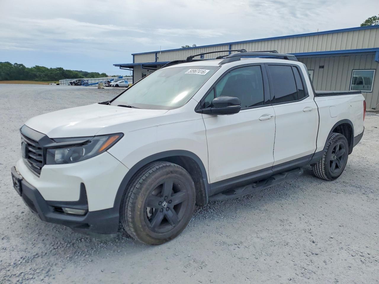 HONDA RIDGELINE 2023 — 2