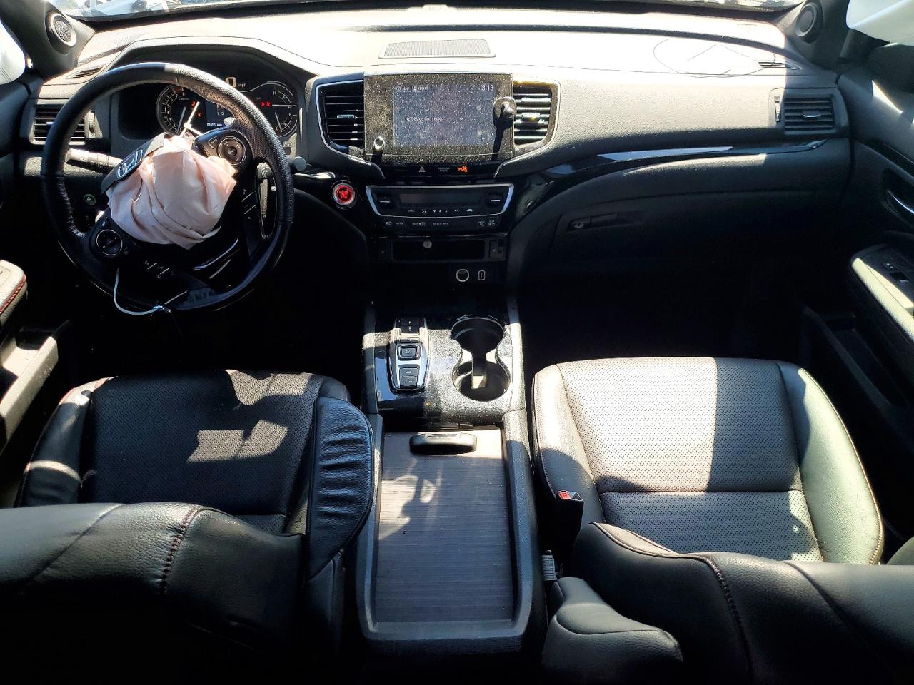 HONDA RIDGELINE 2023 — 9
